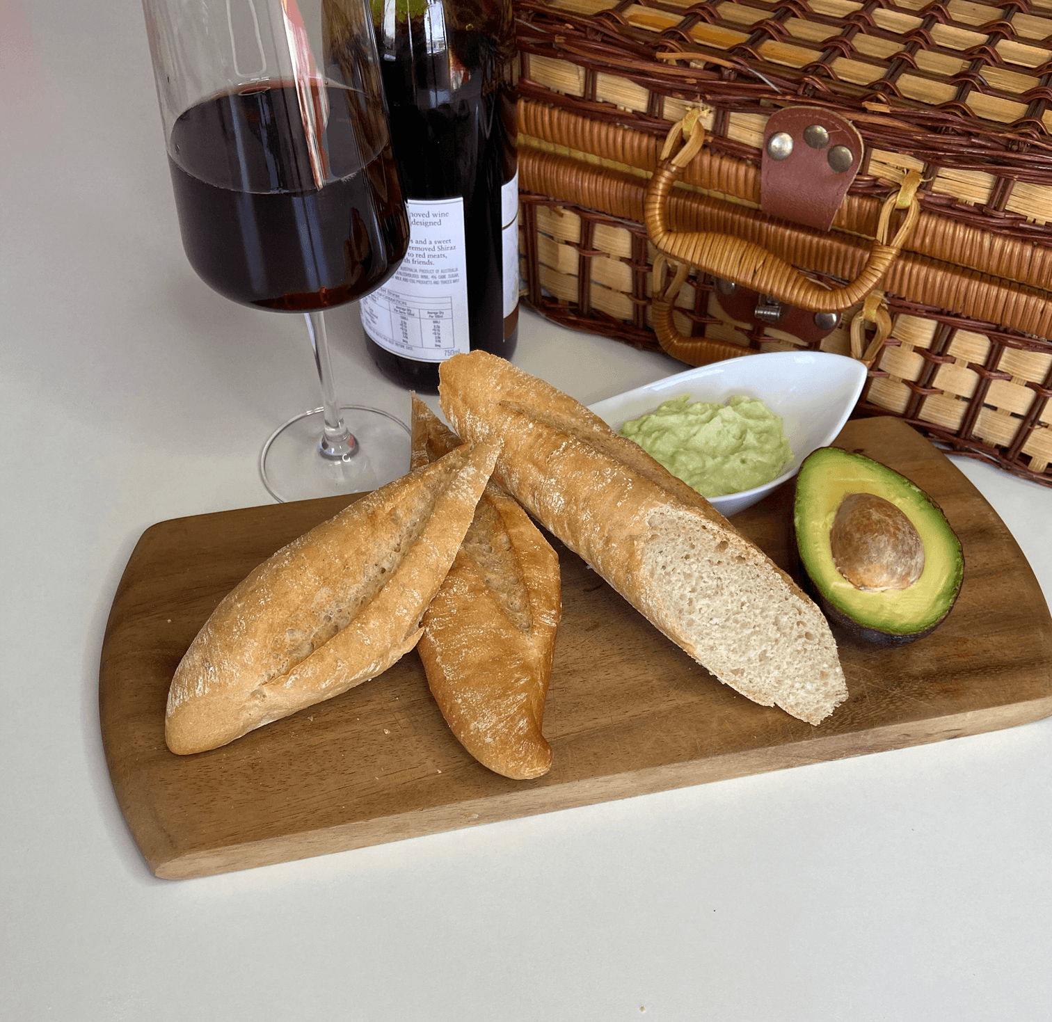 Banette Baguette — Wholemeal · 110g