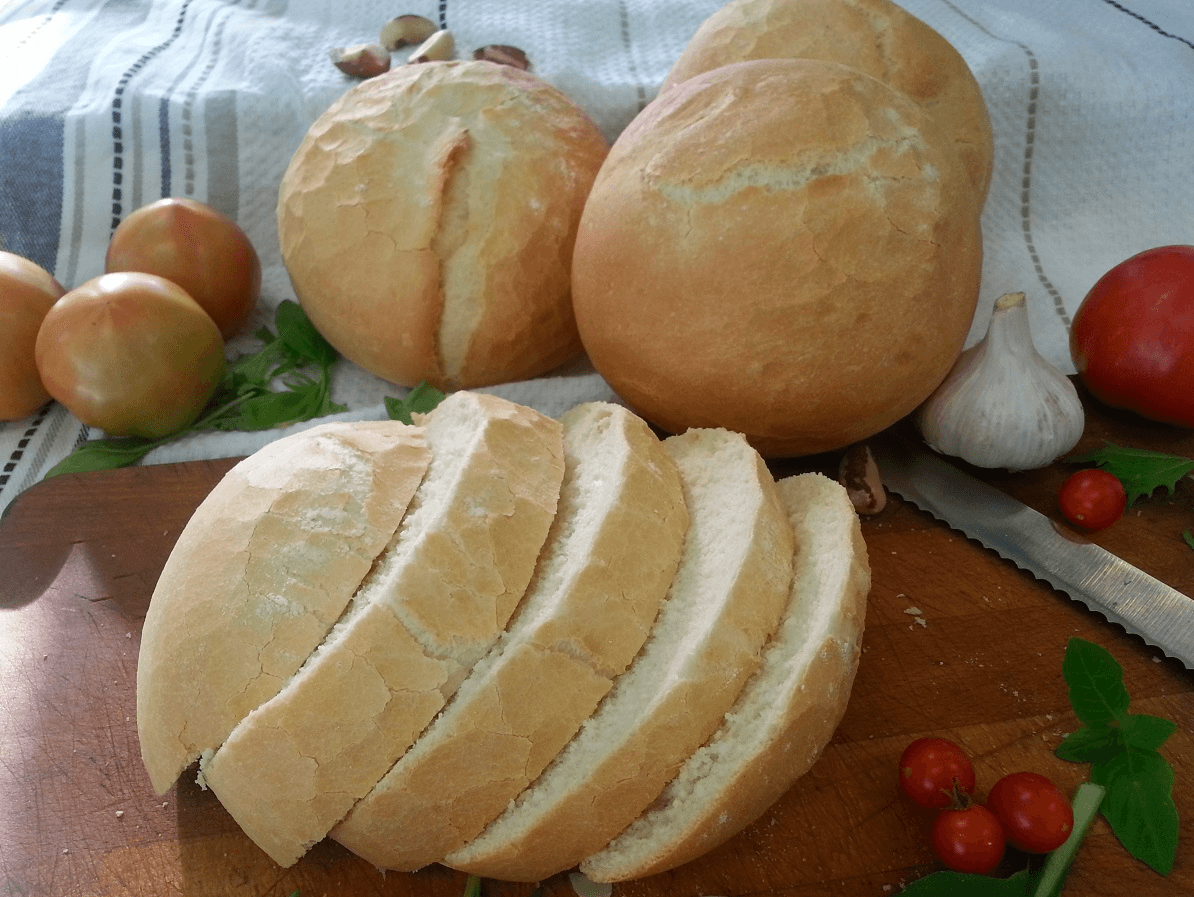 Cob Medium — White · 220g
