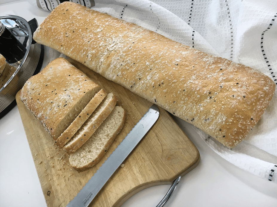 Speciality Breads
