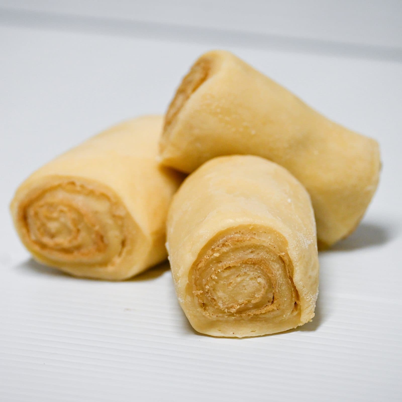 Cinnamon Scroll —