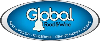 Global Food & Wine logo