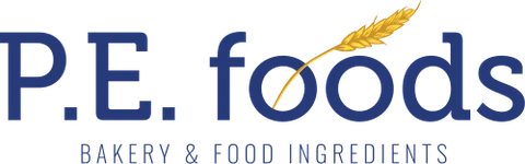 P.E. Foods logo