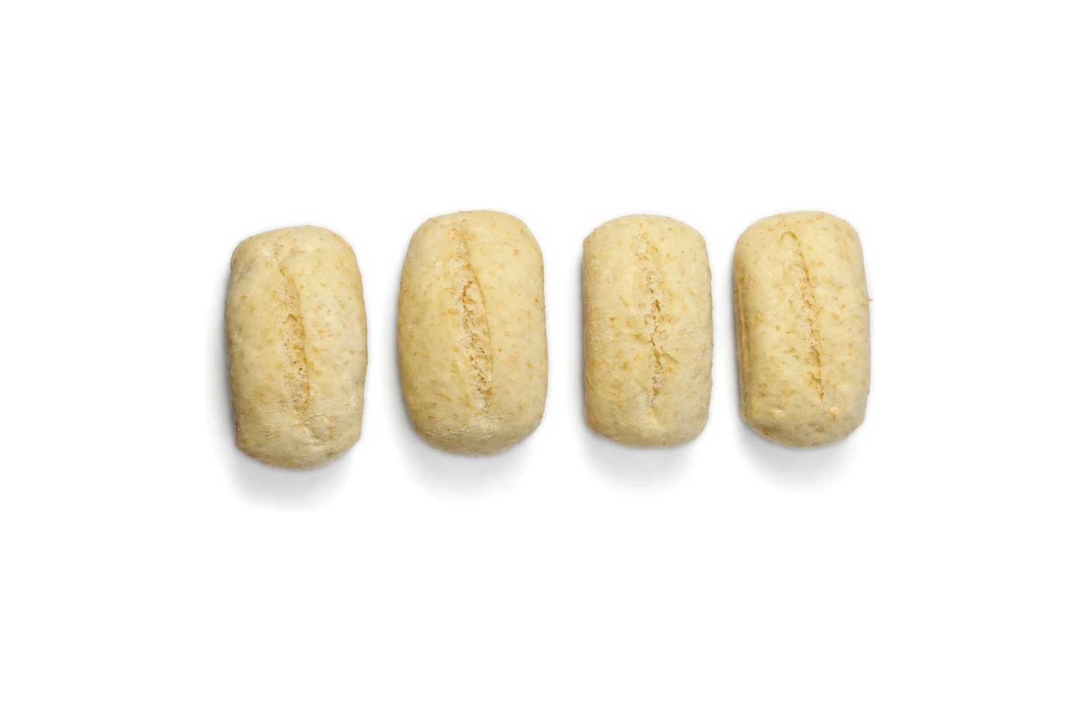 F.R. Catering Wholemeal 35g, Austral Croissants