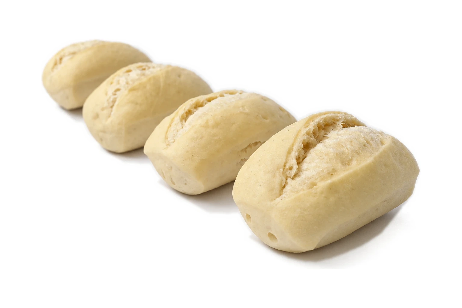 F.R. Catering White 35g, Austral Croissants