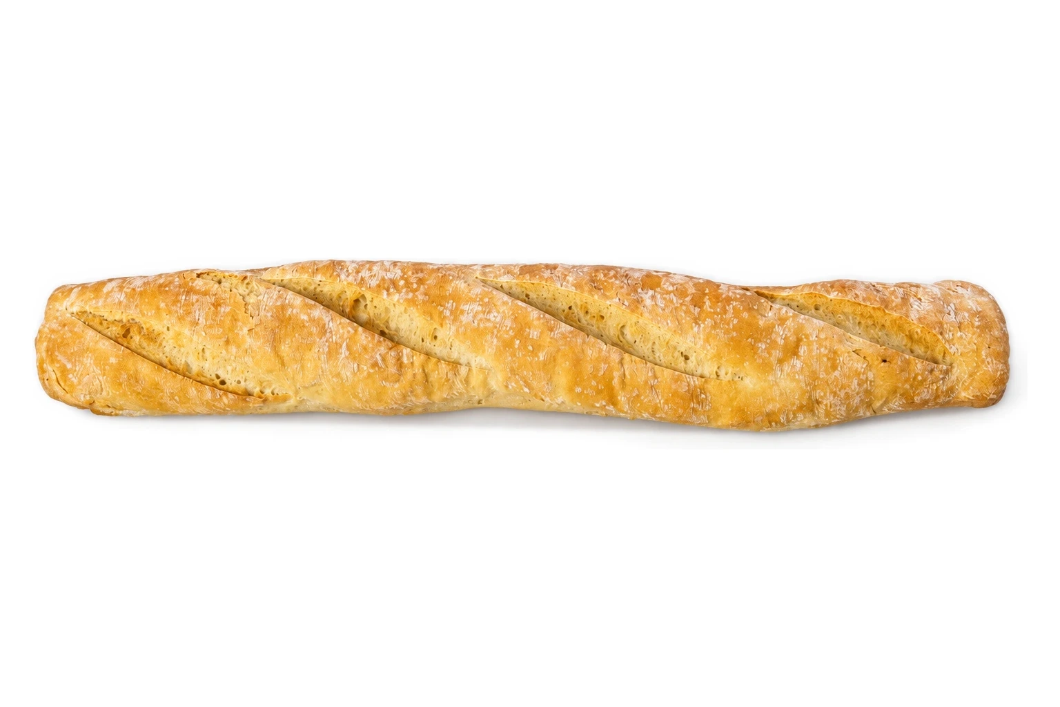 French Stick Fully Cooked 450g, Austral Croissants