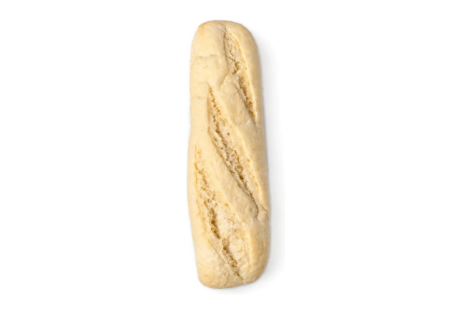 Half Baguette White 150g, Austral Croissants