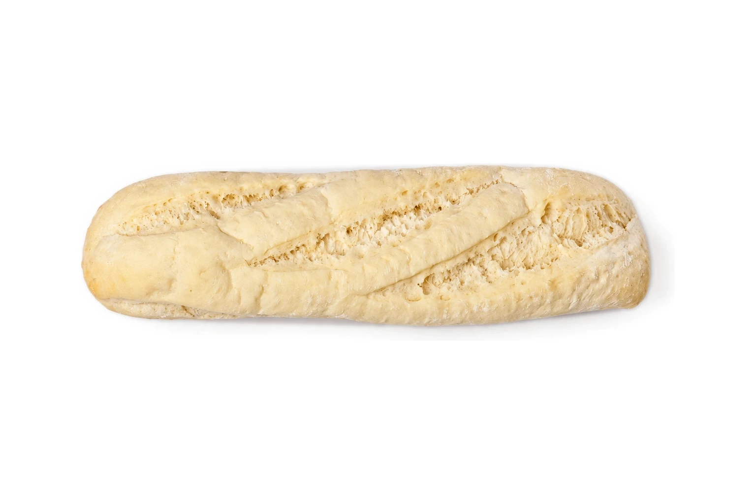 Large Batard White 320g, Austral Croissants