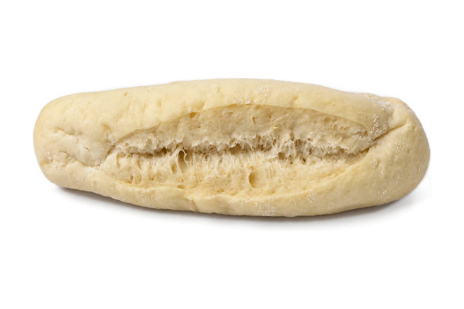 Petit Pain Long White 95g, Austral Croissants