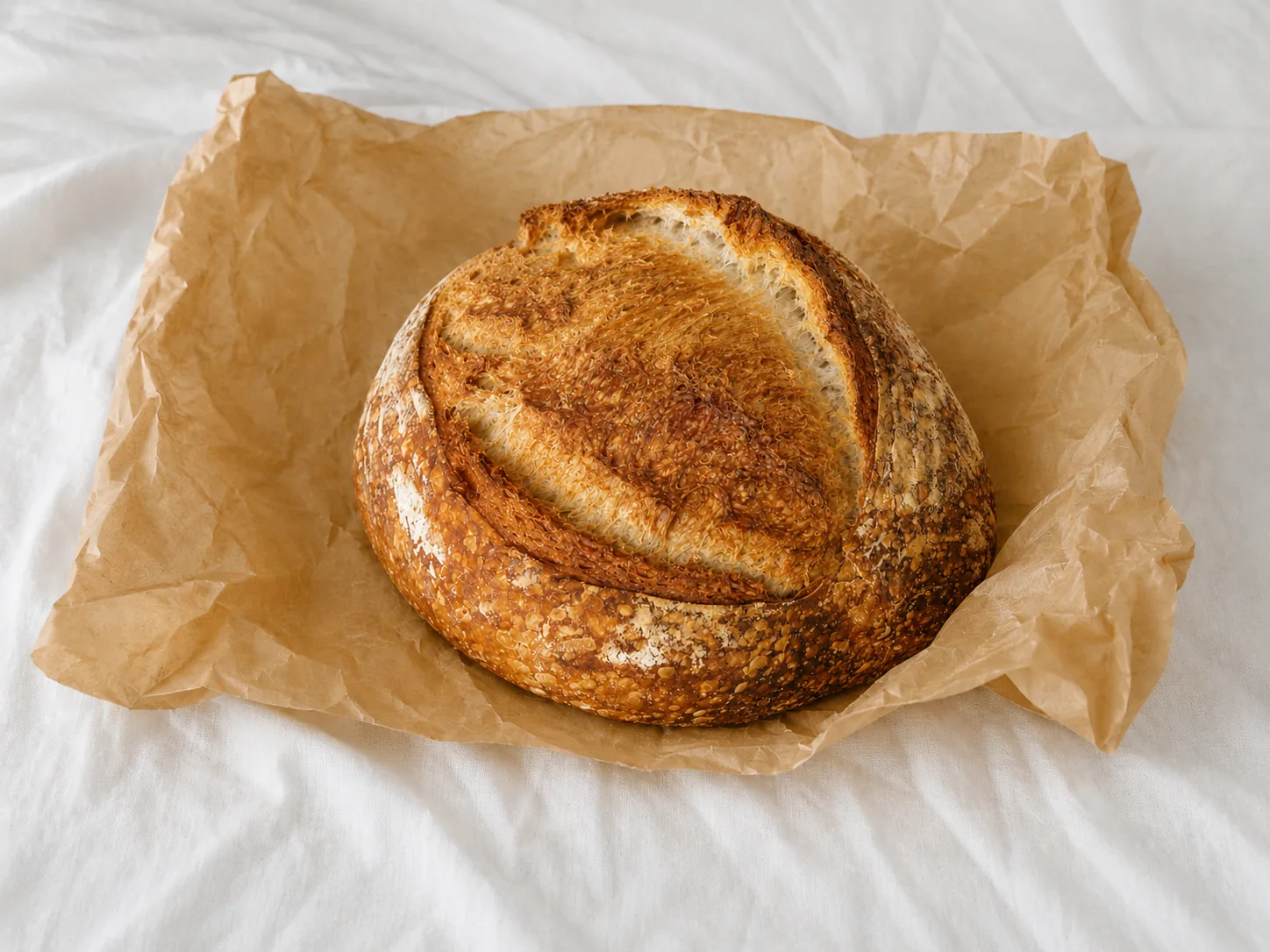 Austral bakery — lamination, shaping and artisan sourdough